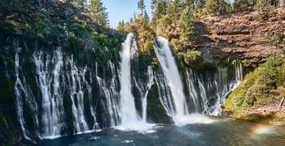 Burney Falls