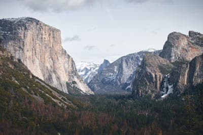 Tunnel View