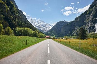 Lauterbrunnen, Switzerland