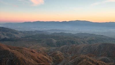 Keys View