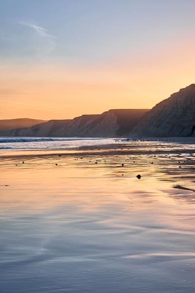 Drakes Beach