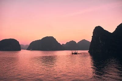 Ha Long Bay, Vietnam
