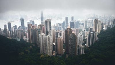 Victoria Harbour