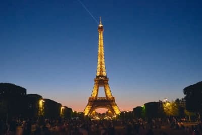 Eiffel Tower