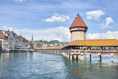 Kapellbrücke