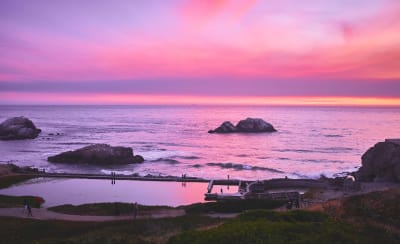 Sutro Baths